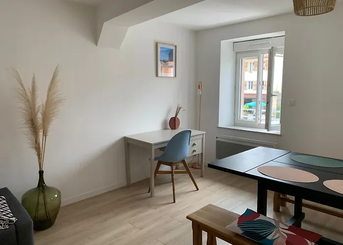 Les Rives Du Chateau, 90M2, Vue Sur Le Canal