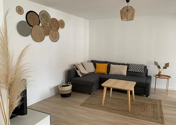 Les Rives Du Chateau, 90M2, Vue Sur Le Canal