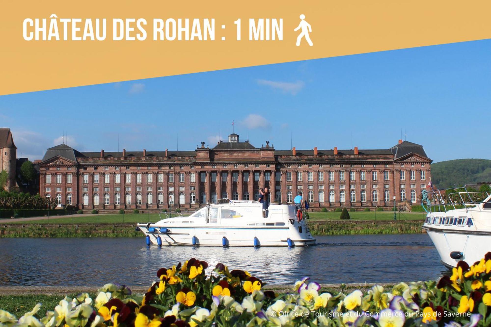 Apartment Les Rives Du Chateau, 90m2, Vue Sur Le Canal *