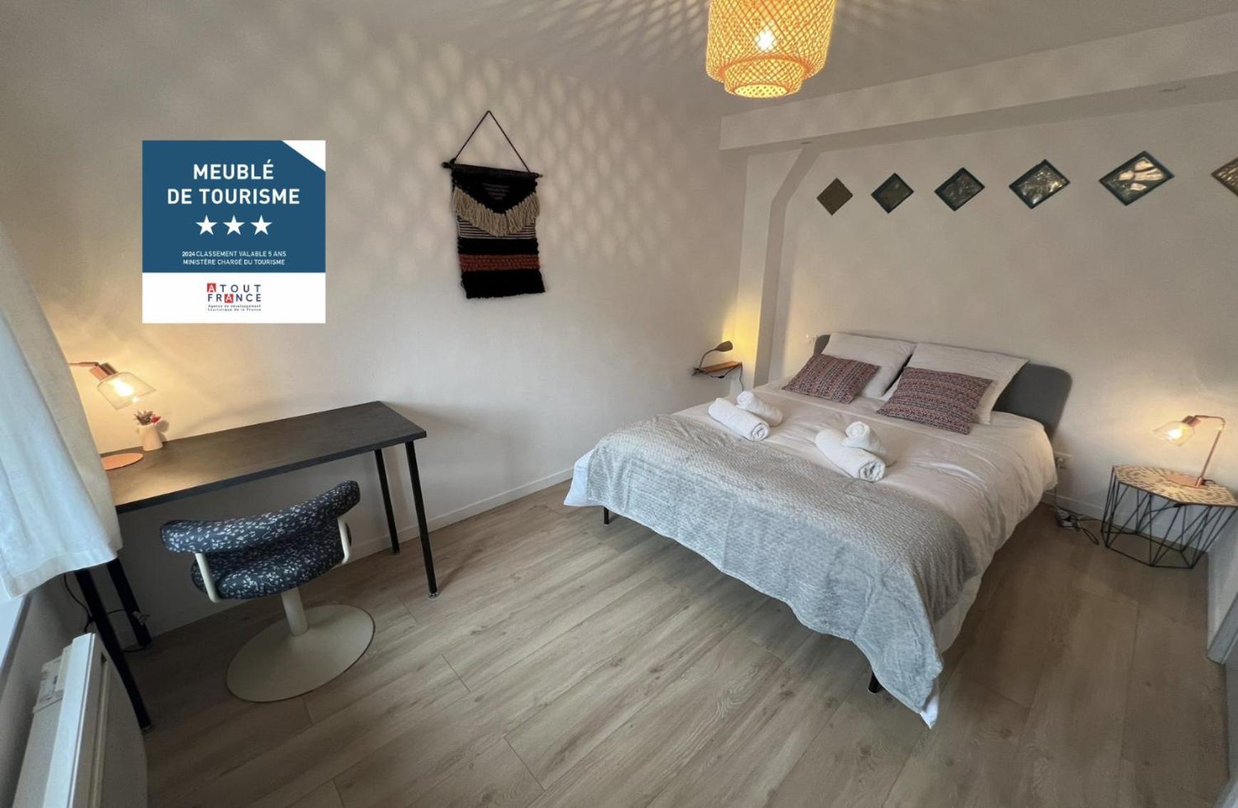 Apartment Les Rives Du Chateau, 90m2, Vue Sur Le Canal *