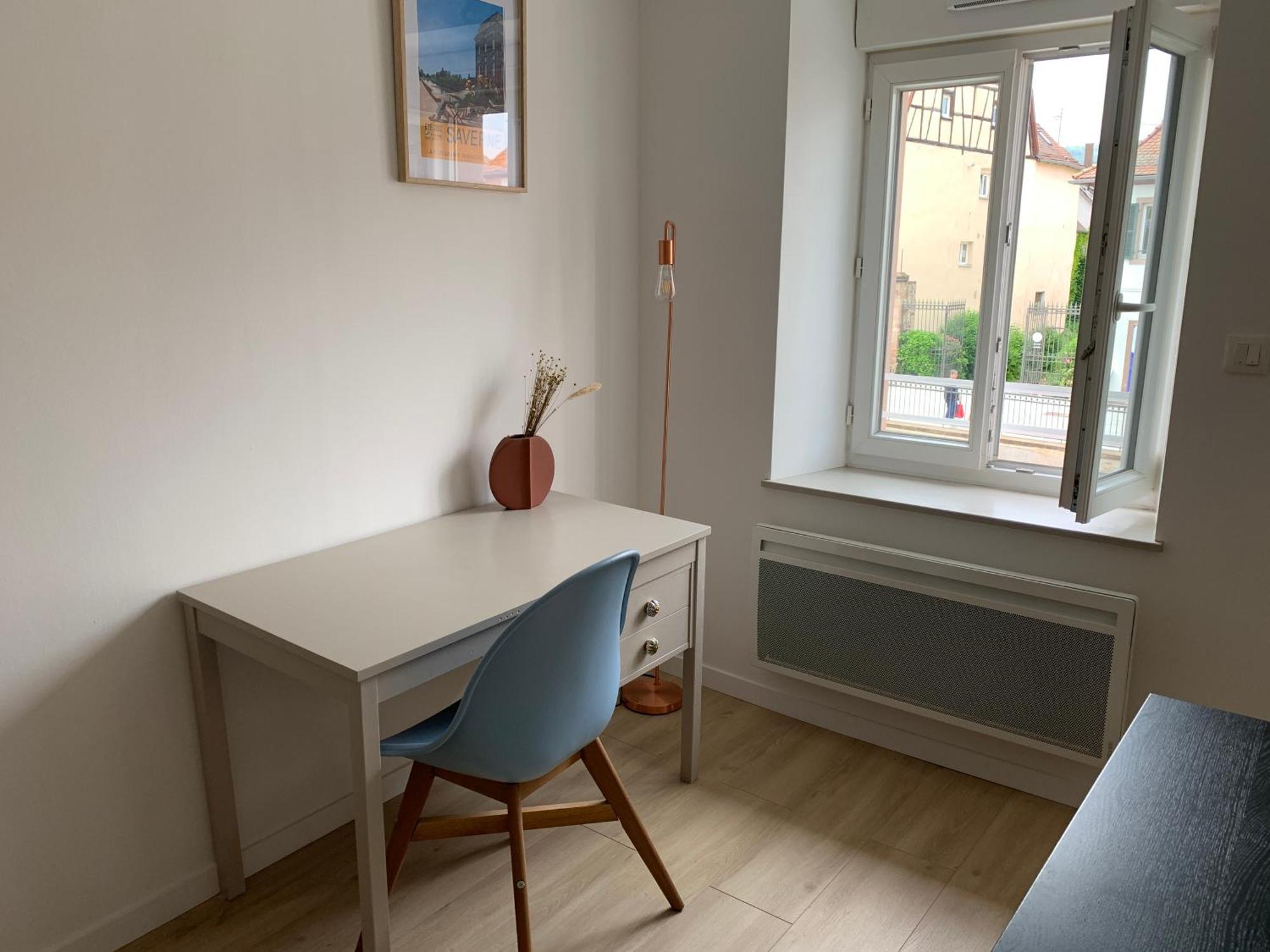 Appartement Les Rives Du Chateau, 90m2, Vue Sur Le Canal Saverne